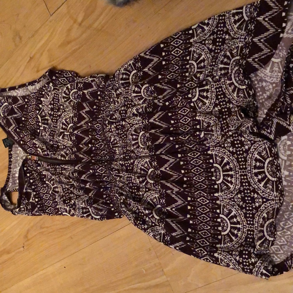 a romper that’s a small from rue21